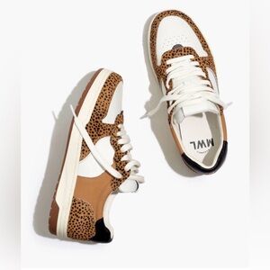Women's Madewell Court Sneakers